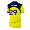 Damen Fußballbekleidung Tottenham Hotspur Pape Matar Sarr #29 3rd Trikot 2025-26 Kurzarm